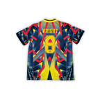 2025-26 Arsenal Adidas Originals Custom Leisure Shirt - Wright 8