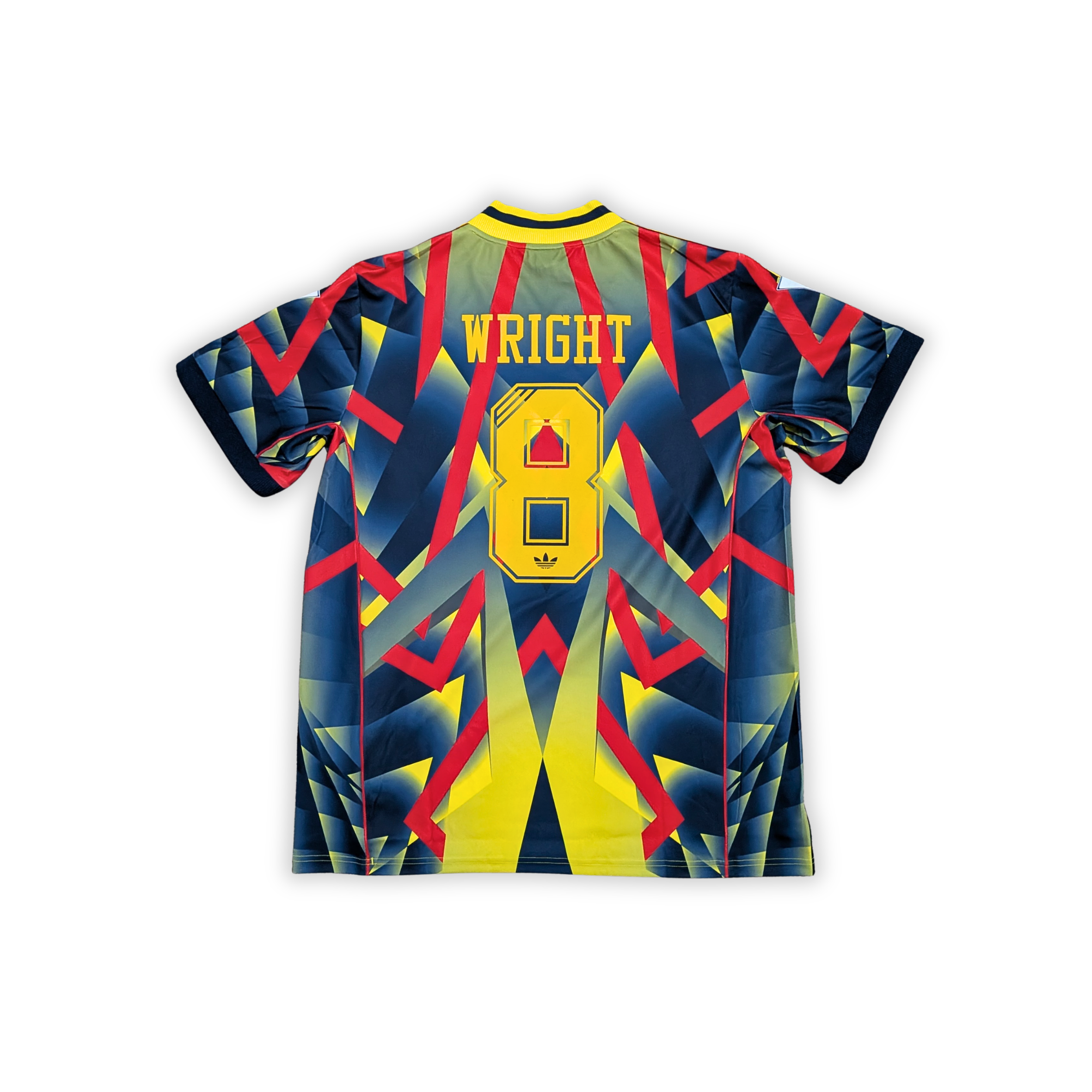 2025-26 Arsenal Adidas Originals Custom Leisure Shirt - Wright 8