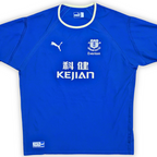 2003-04 Everton Home Shirt - Rooney 18