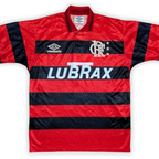 1994-95 Flamengo Centenary Home Shirt #9