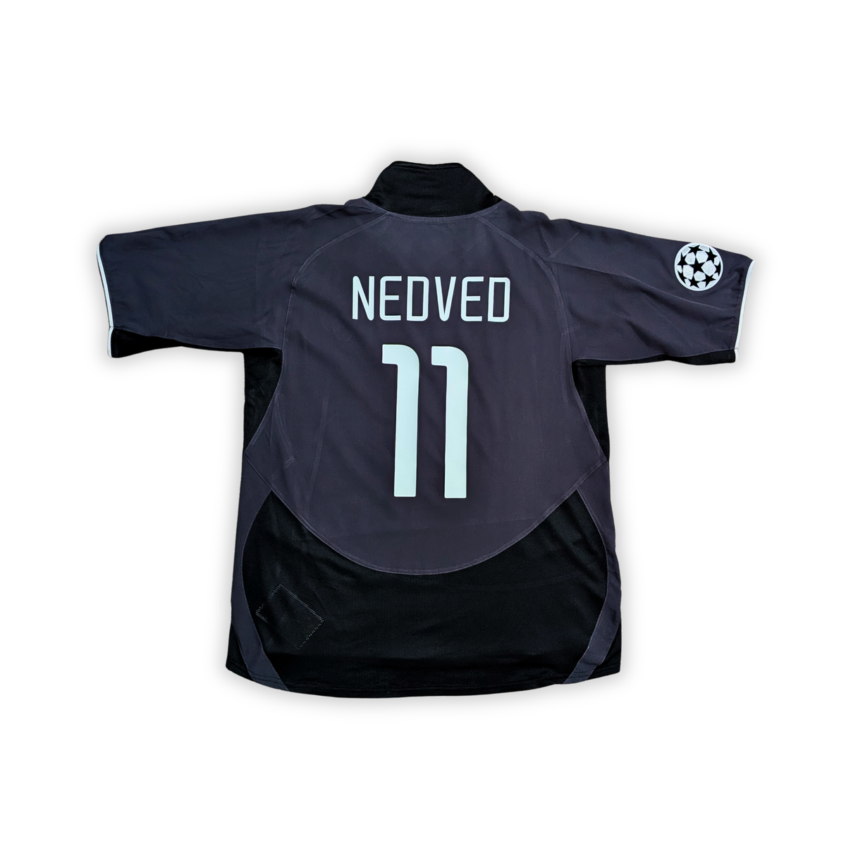 2003-04 Juventus Third Shirt - Nedved 11