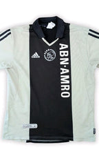 2001-02 Ajax Away Shirt
