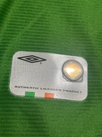 2001-03 Ireland Home Shirt