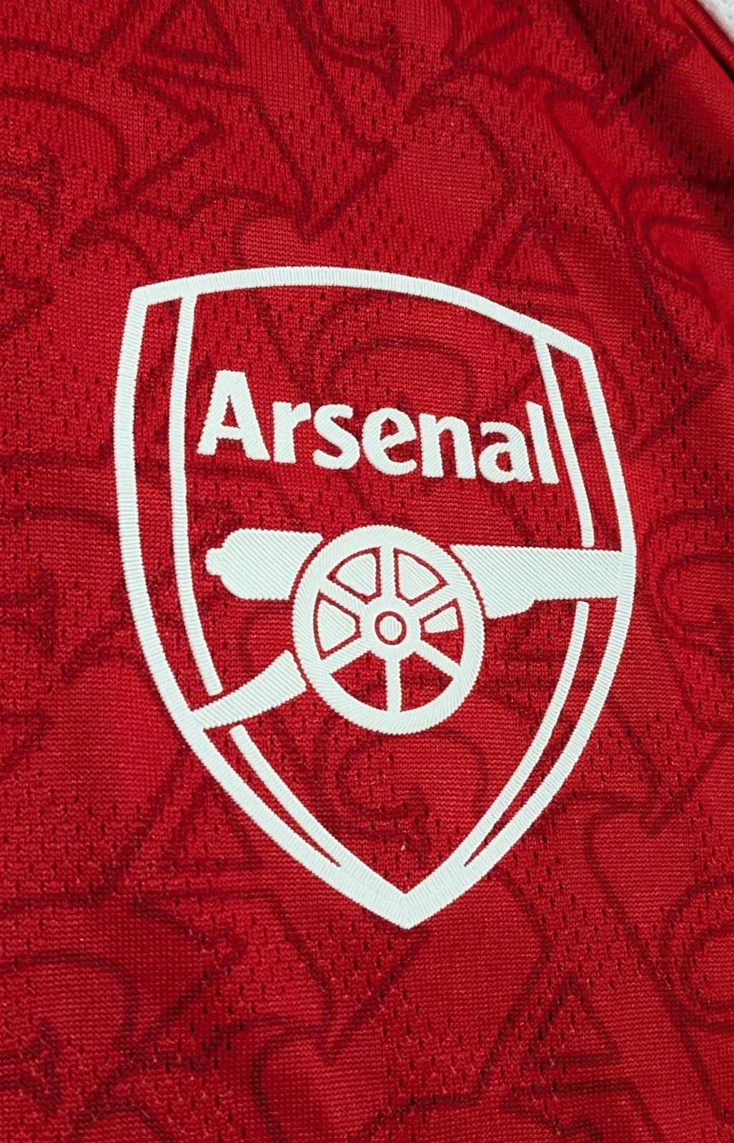 2025-26 Authentic Player Version Home Shirt - Gyokores 14 (BNWT)