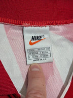 1995-97 Nike 'Drake Ramberg' Template Football Shirt (Red)