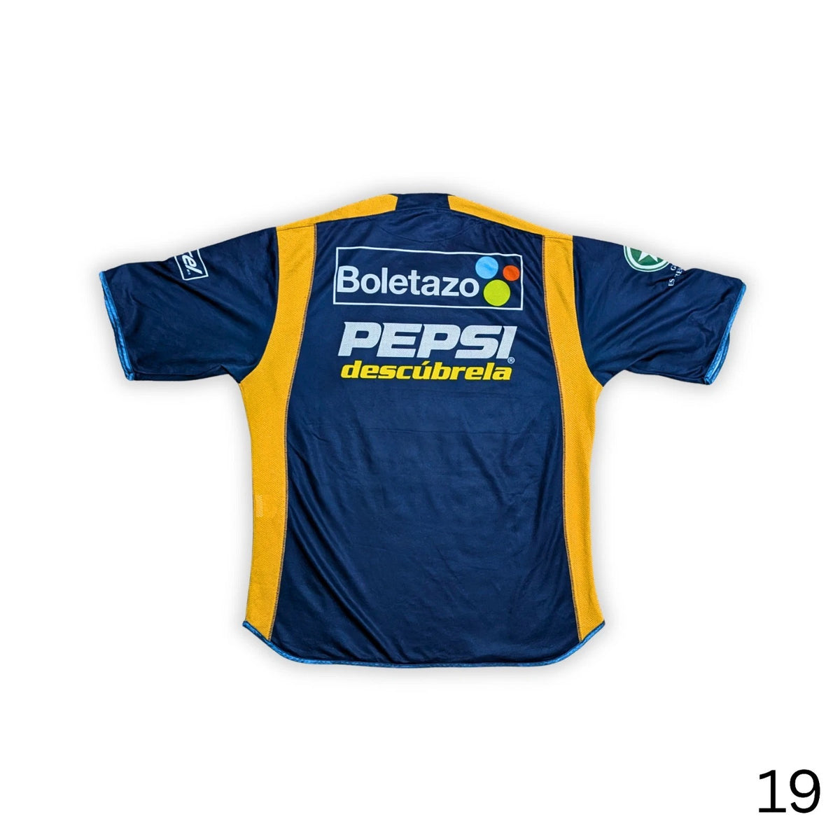 2004-05 UNAM Pumas Away Shirt