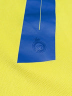 2024-25 Al Nassr Home Shirt - Ronaldo 7