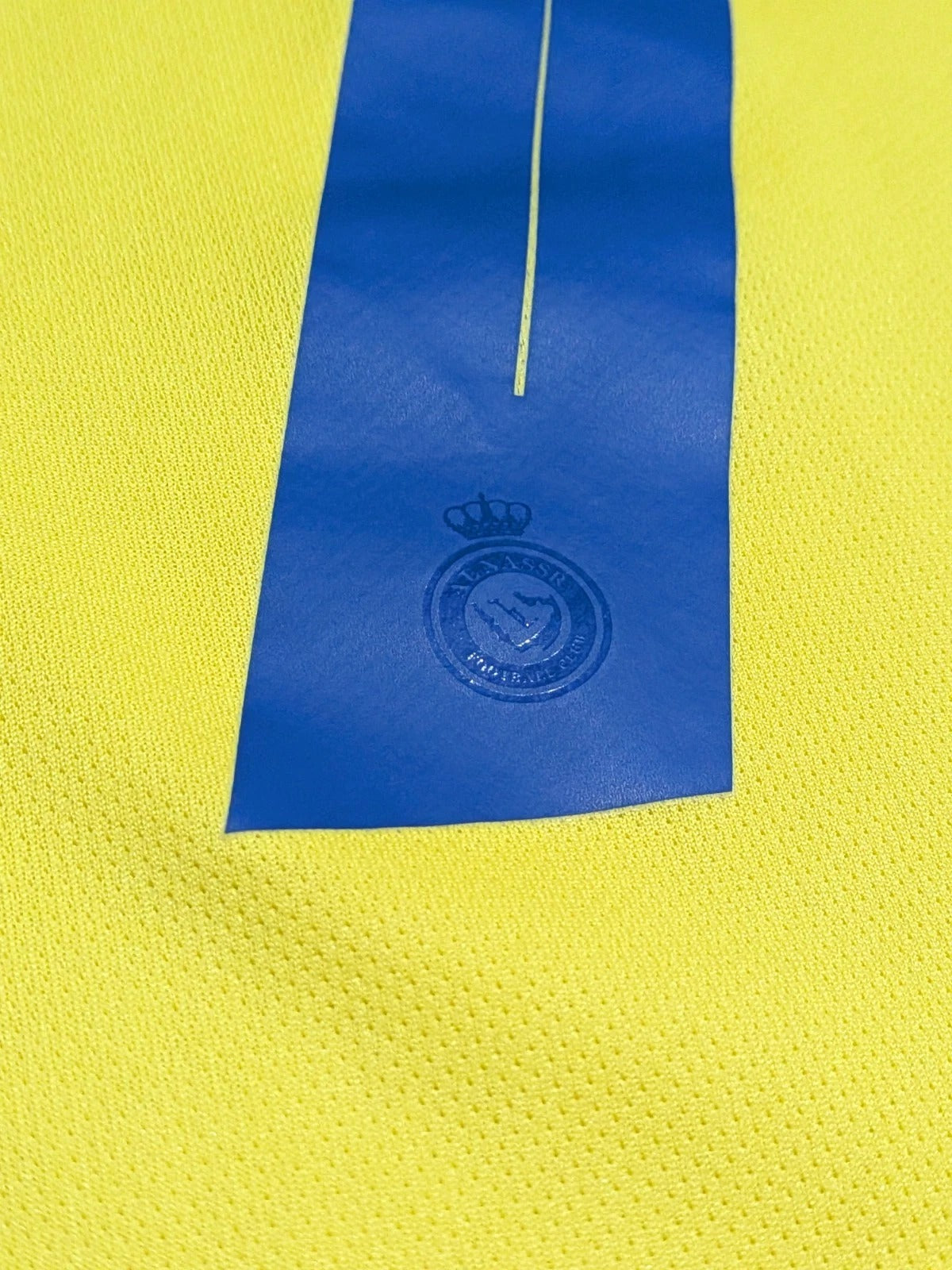 2024-25 Al Nassr Home Shirt - Ronaldo 7