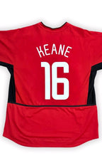 2002-04 Manchester United Home Shirt - Keane 16