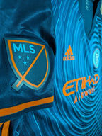 2016-17 New York City Away Shirt - Pirlo 21