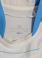 2010-11 Marseille Player Version Home Shirt - Gignac 10