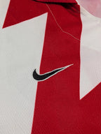 1995-97 Nike 'Drake Ramberg' Template Football Shirt (Red)