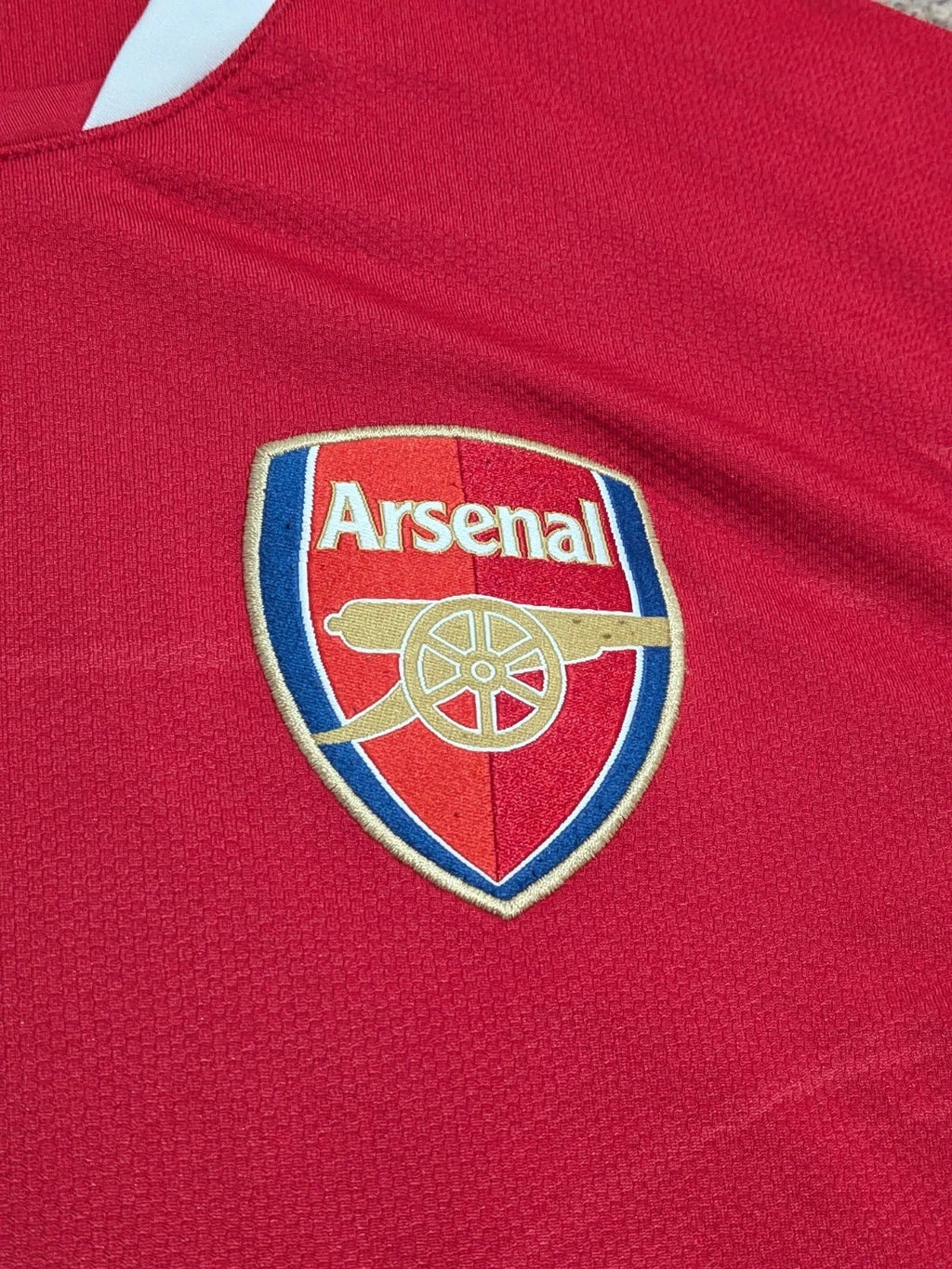 2006-08 Arsenal Home Shirt - Henry 14