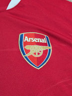 2006-08 Arsenal Home Shirt - Henry 14