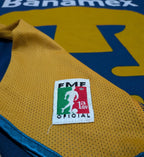 2004-05 UNAM Pumas Away Shirt