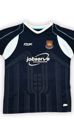 2006-07 West Ham Away Shirt - Tevez 32
