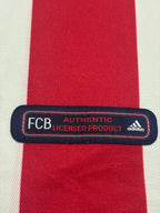 2000-02 Bayern Munich Away Shirt (Pizarro 14)