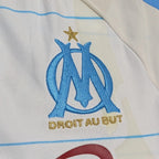 2010-11 Marseille Player Version Home Shirt - Gignac 10