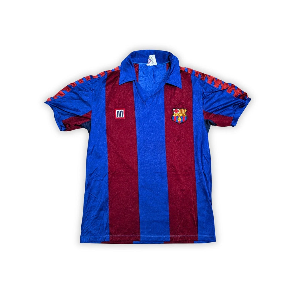1984-89 Barcelona Home Shirt