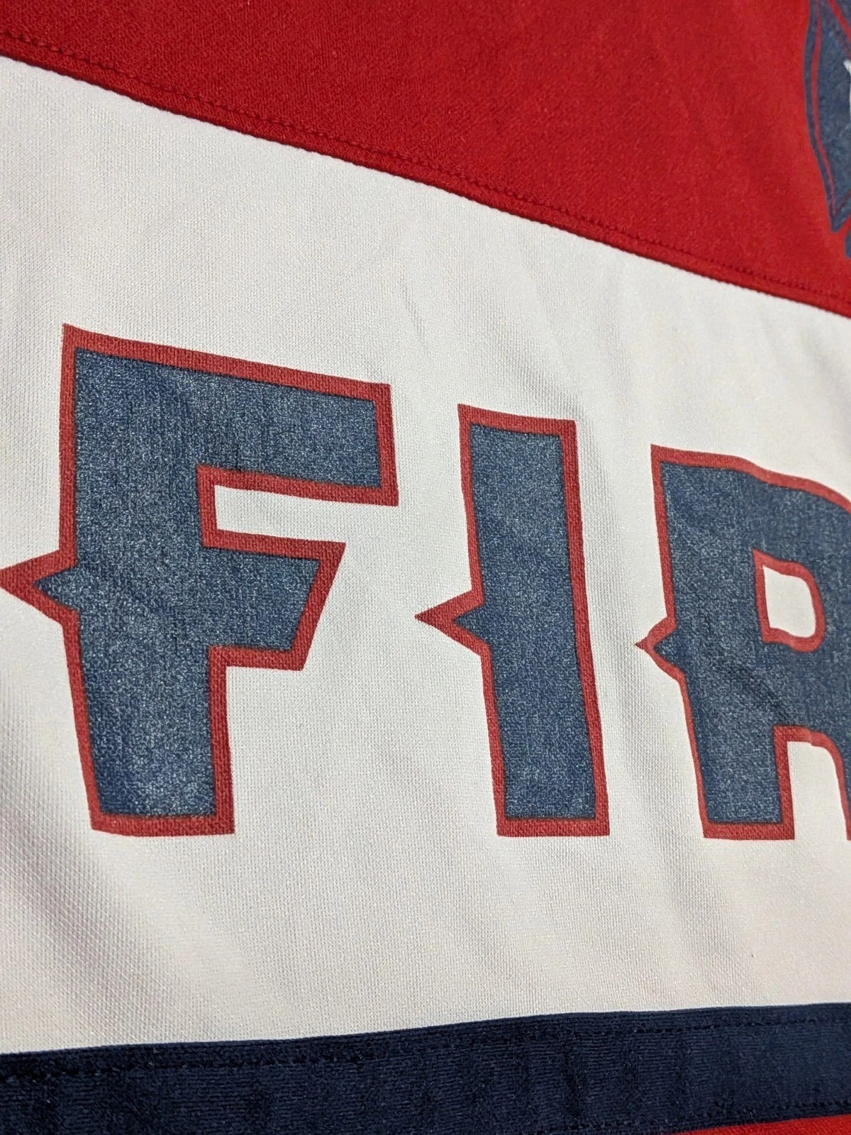 2000-02 Chicago Fire Home Shirt - Pacheco 9