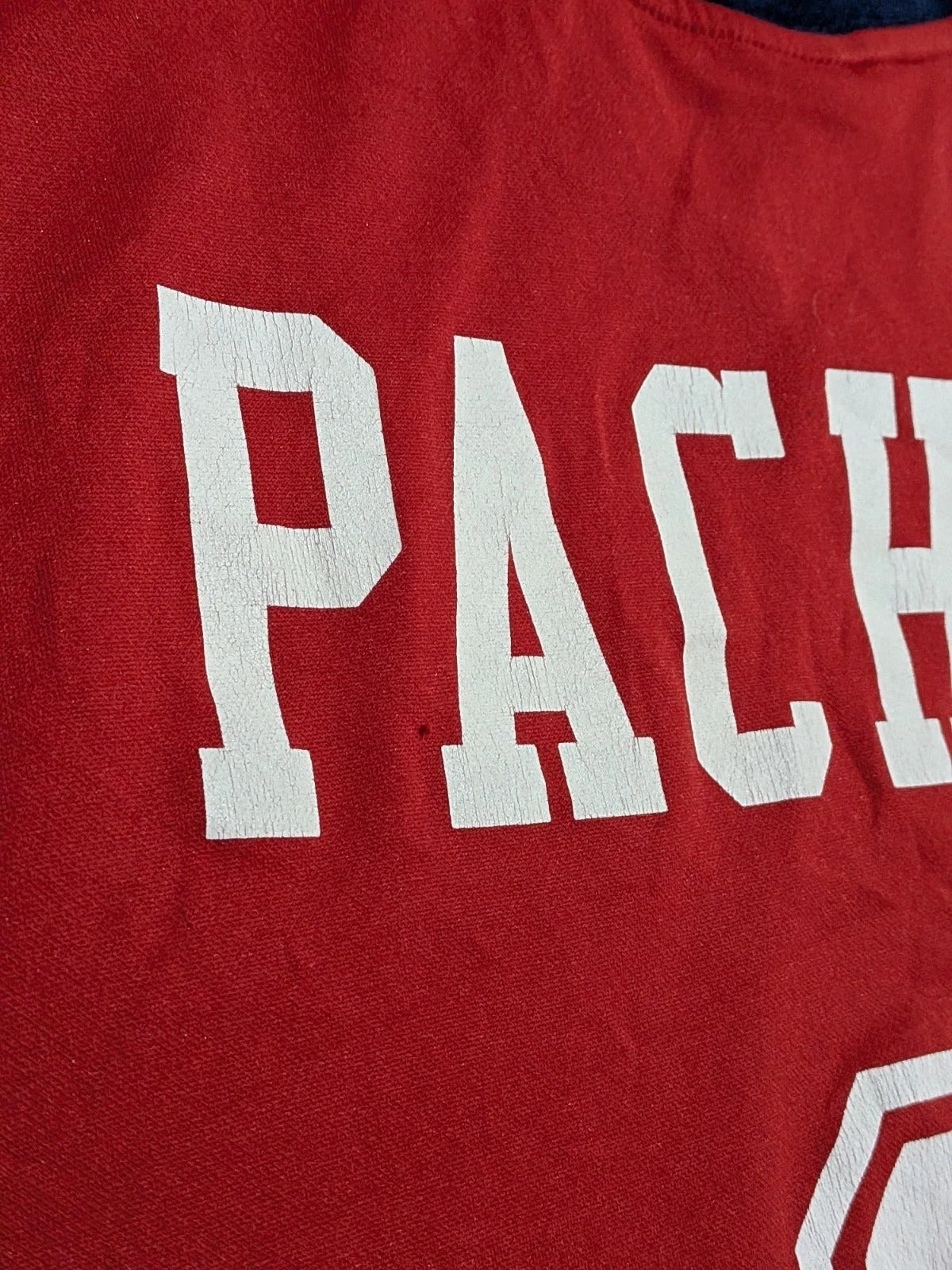 2000-02 Chicago Fire Home Shirt - Pacheco 9