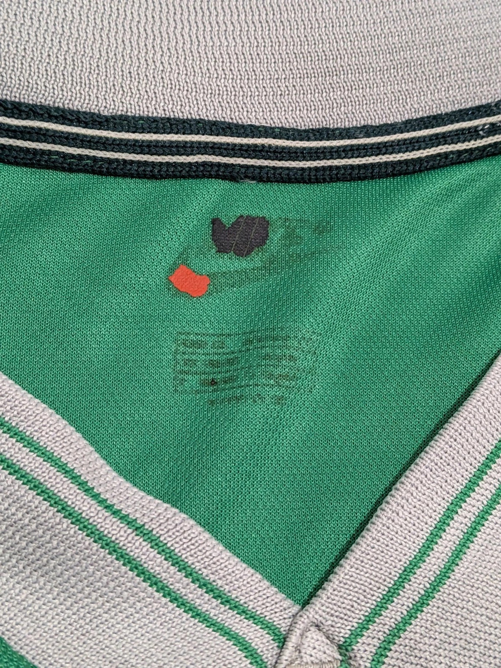 1998-00 Nigeria Home Shirt - Okocha 10