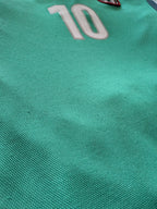 1998-00 Nigeria Home Shirt - Okocha 10