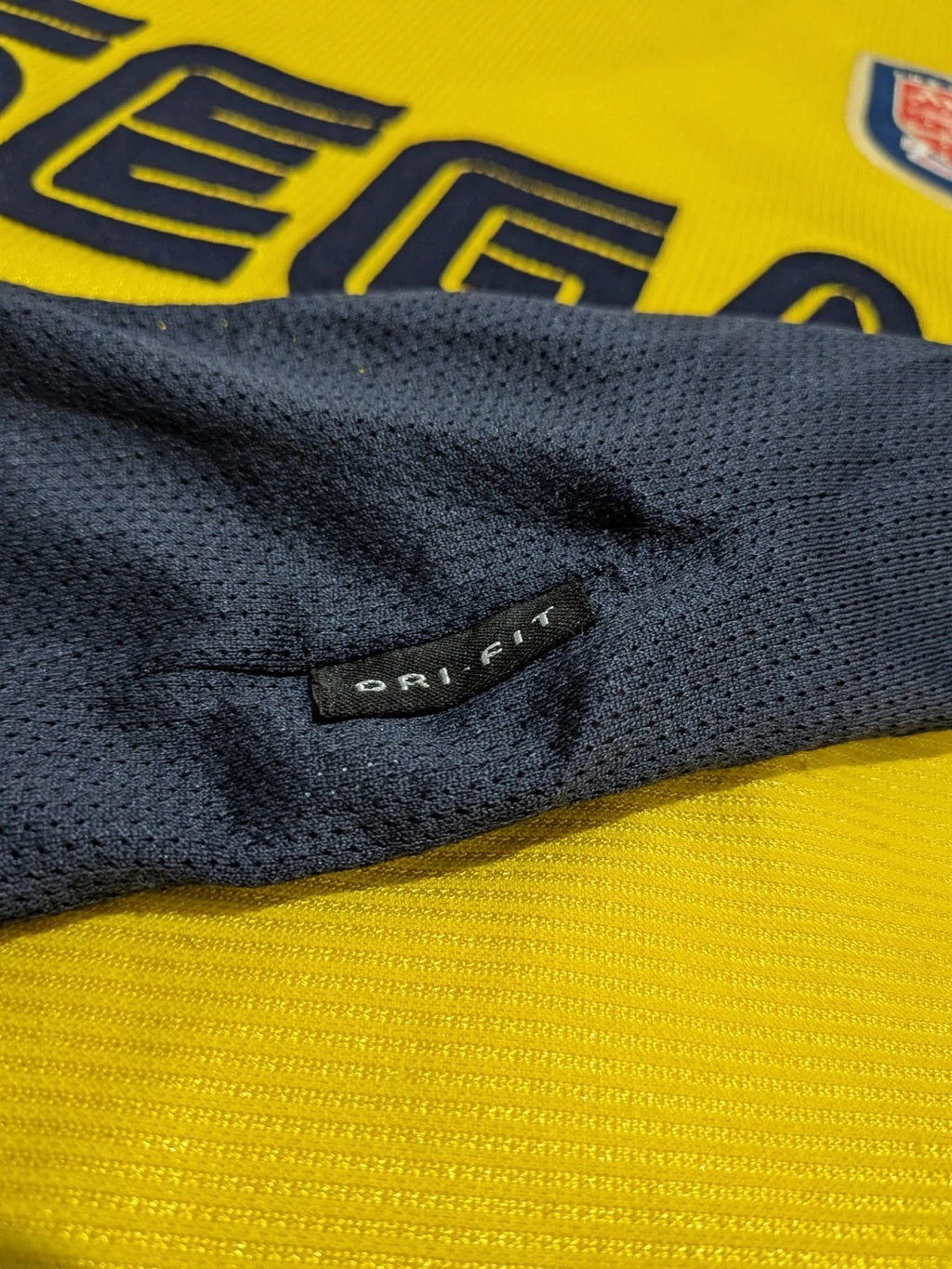 1999-01 Arsenal Player Issue Away Shirt