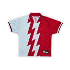 1995-97 Nike 'Drake Ramberg' Template Football Shirt (Red)