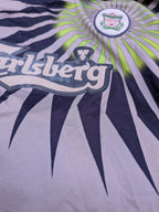 1998-99 Liverpool GK Long Sleeve Youth Shirt