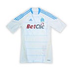 2010-11 Marseille Player Version Home Shirt - Gignac 10