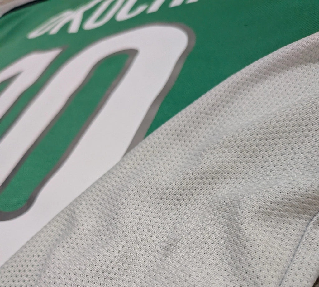 1998-00 Nigeria Home Shirt - Okocha 10