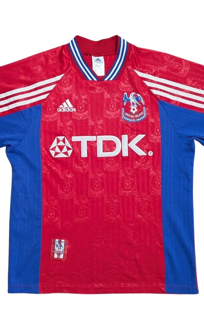1998-99 Crystal Palace Home Shirt