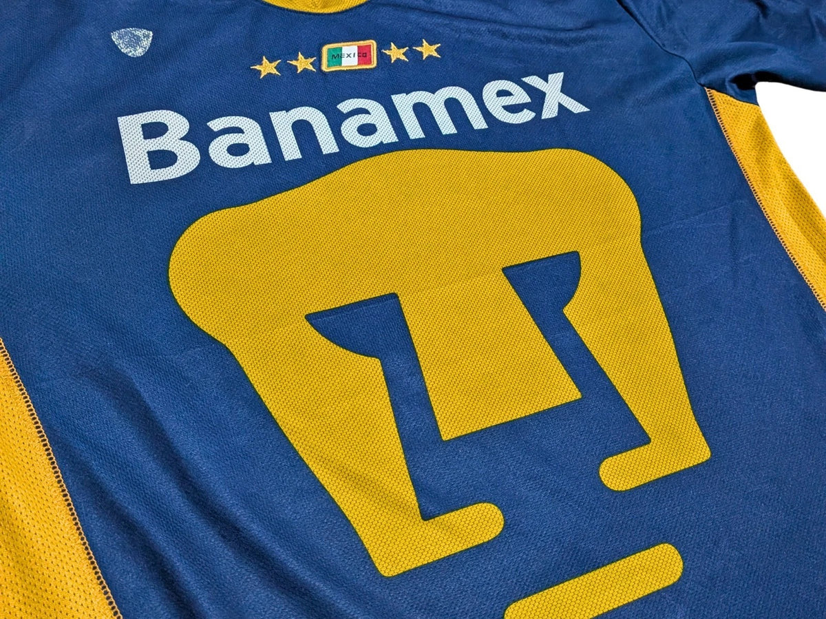 2004-05 UNAM Pumas Away Shirt