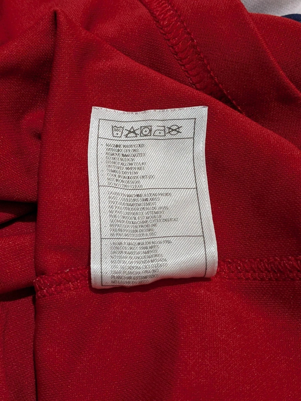 2000-02 Chicago Fire Home Shirt - Pacheco 9
