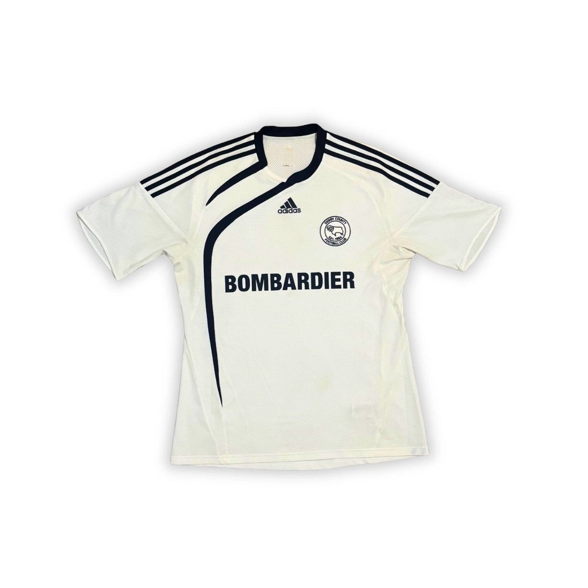 2009-10 Derby County Home Shirt