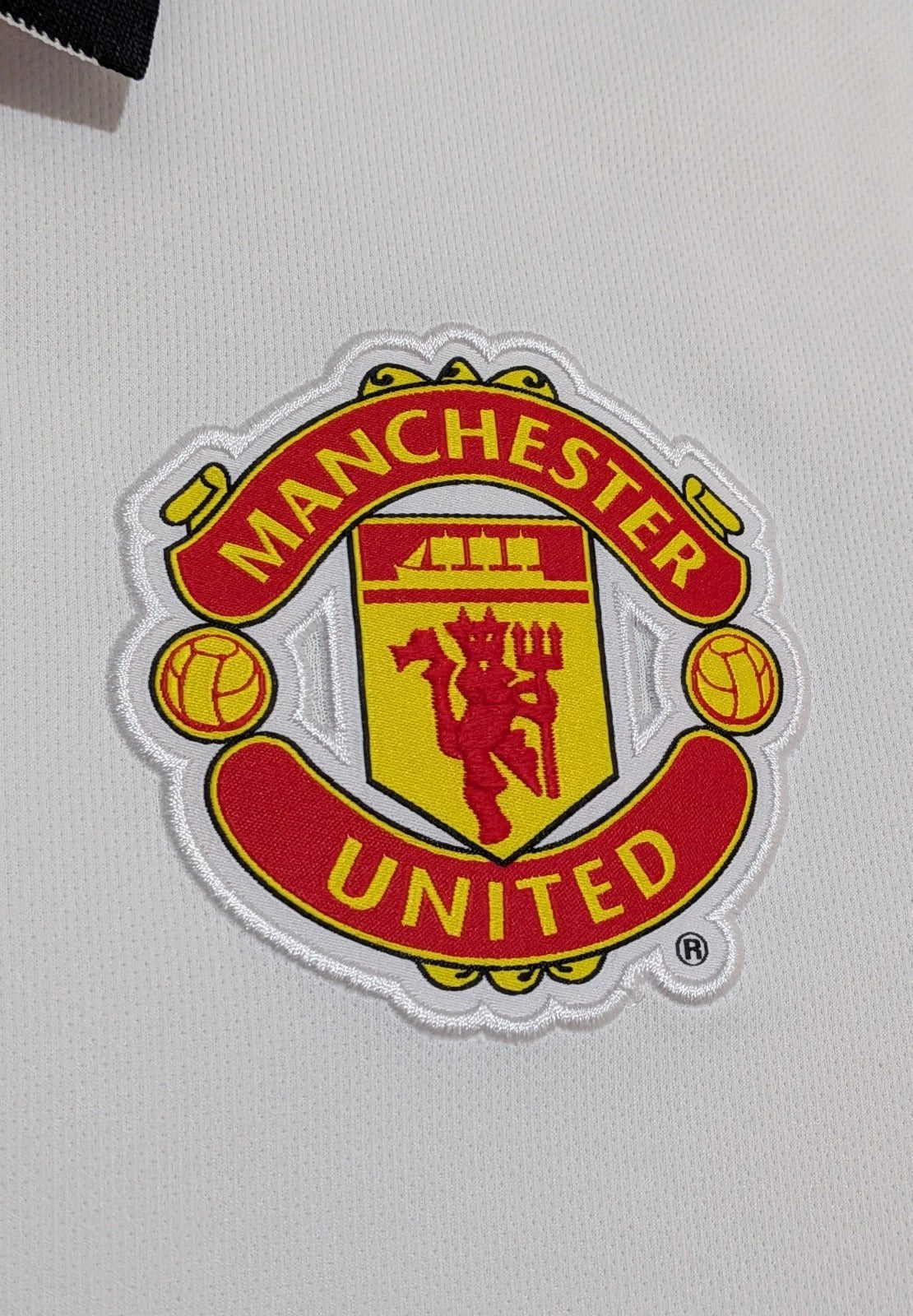 2014-15 Manchester United Away Shirt - Di Maria 7
