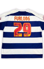 2005-06 QPR Home Shirt - Furlong 29