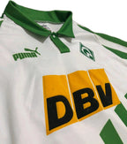1994-95 Werder Bremen Long Sleeve Home Shirt