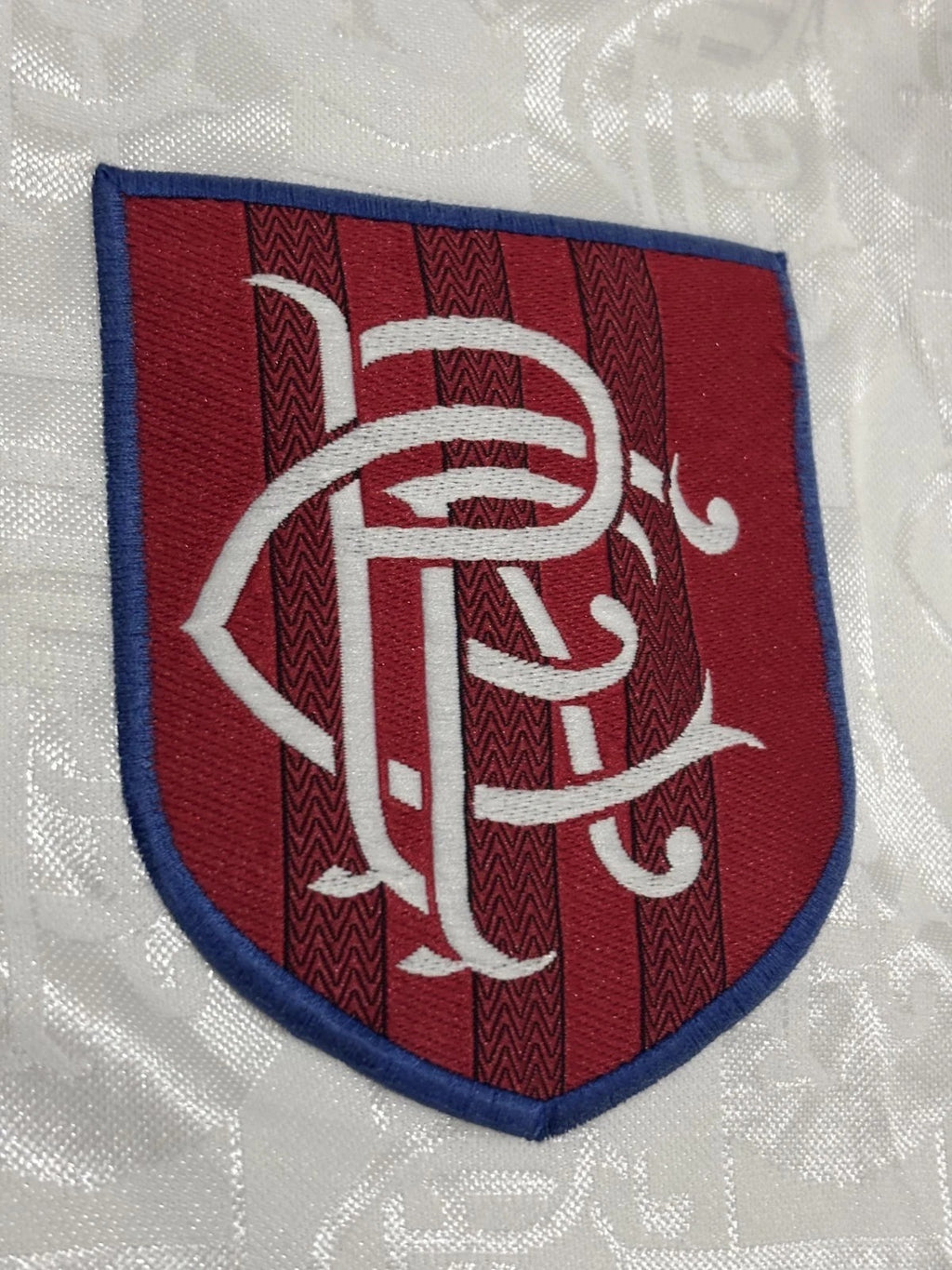 1996-97 Rangers Away Shirt