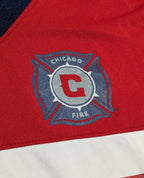 2000-02 Chicago Fire Home Shirt - Pacheco 9