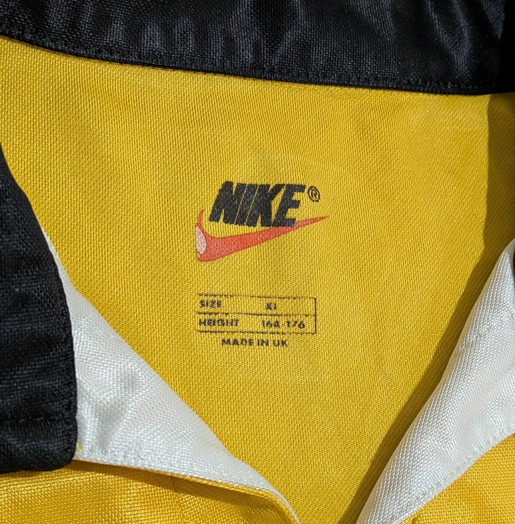1998-00 Borussia Dortmund Home Shirt