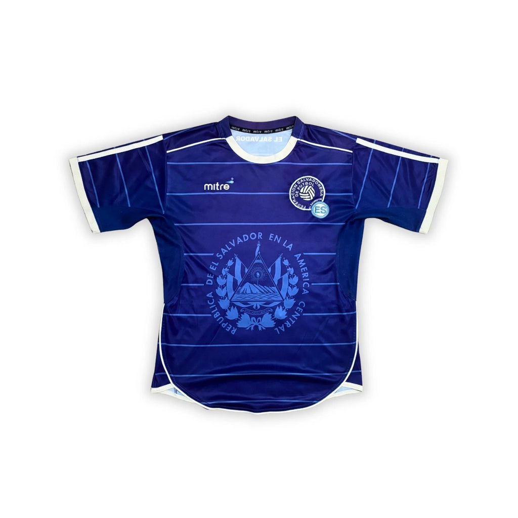 2009-11 El Salvador Home Shirt