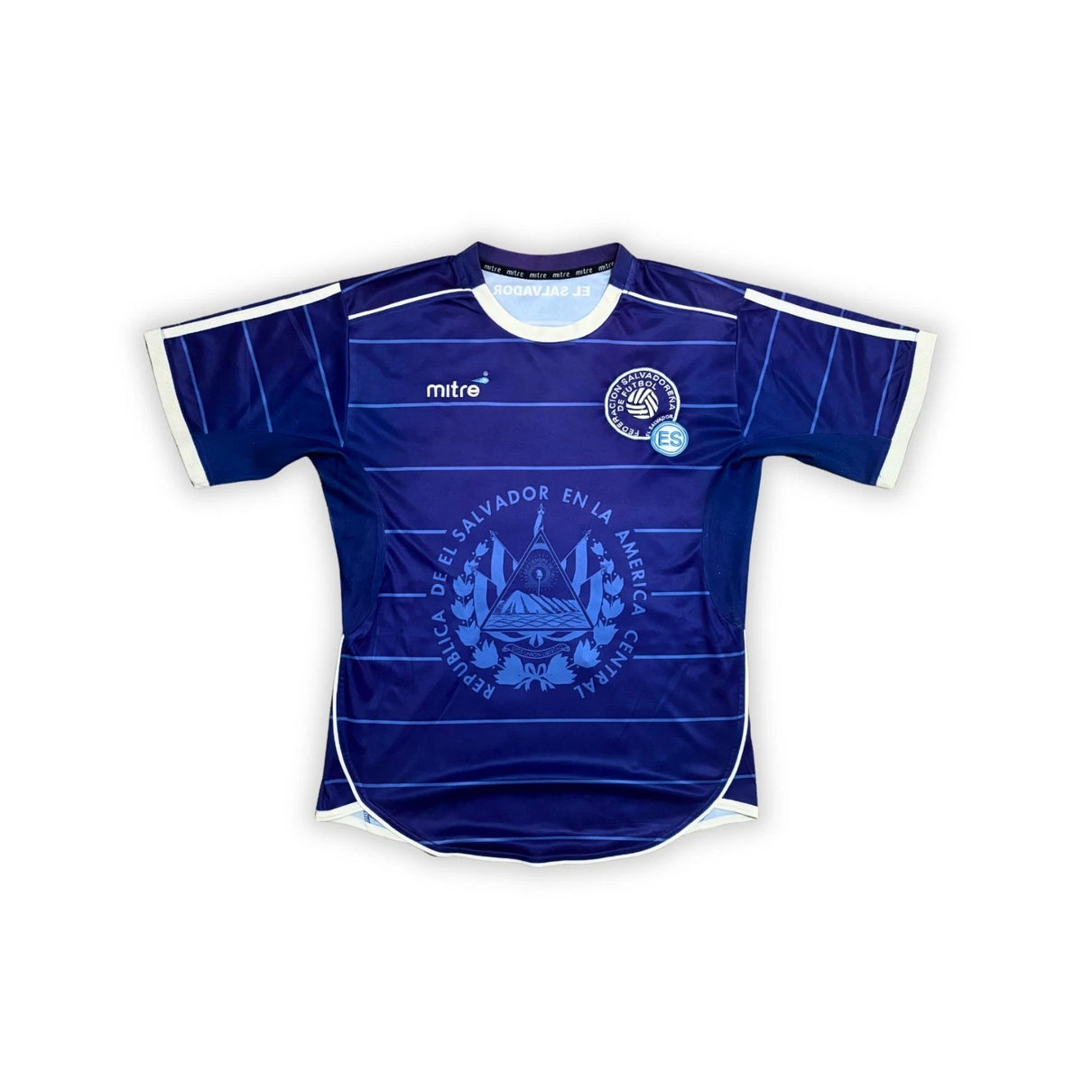 2009-11 El Salvador Home Shirt