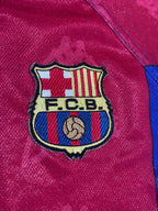 1995-97 Barcelona Home Shirt