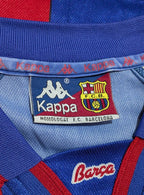 1995-97 Barcelona Home Shirt