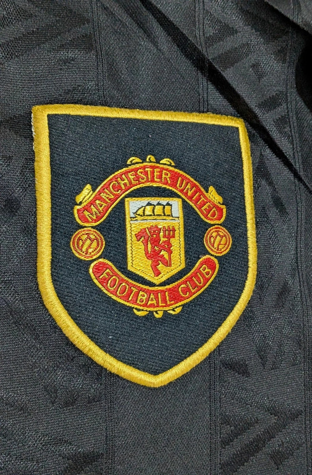 1993-95 Manchester United Away Shirt - Cantona 7