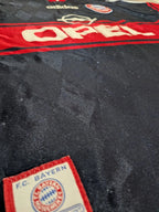 1996-98 Bayern Munich Home Shirt