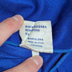 1984-89 Barcelona Home Shirt