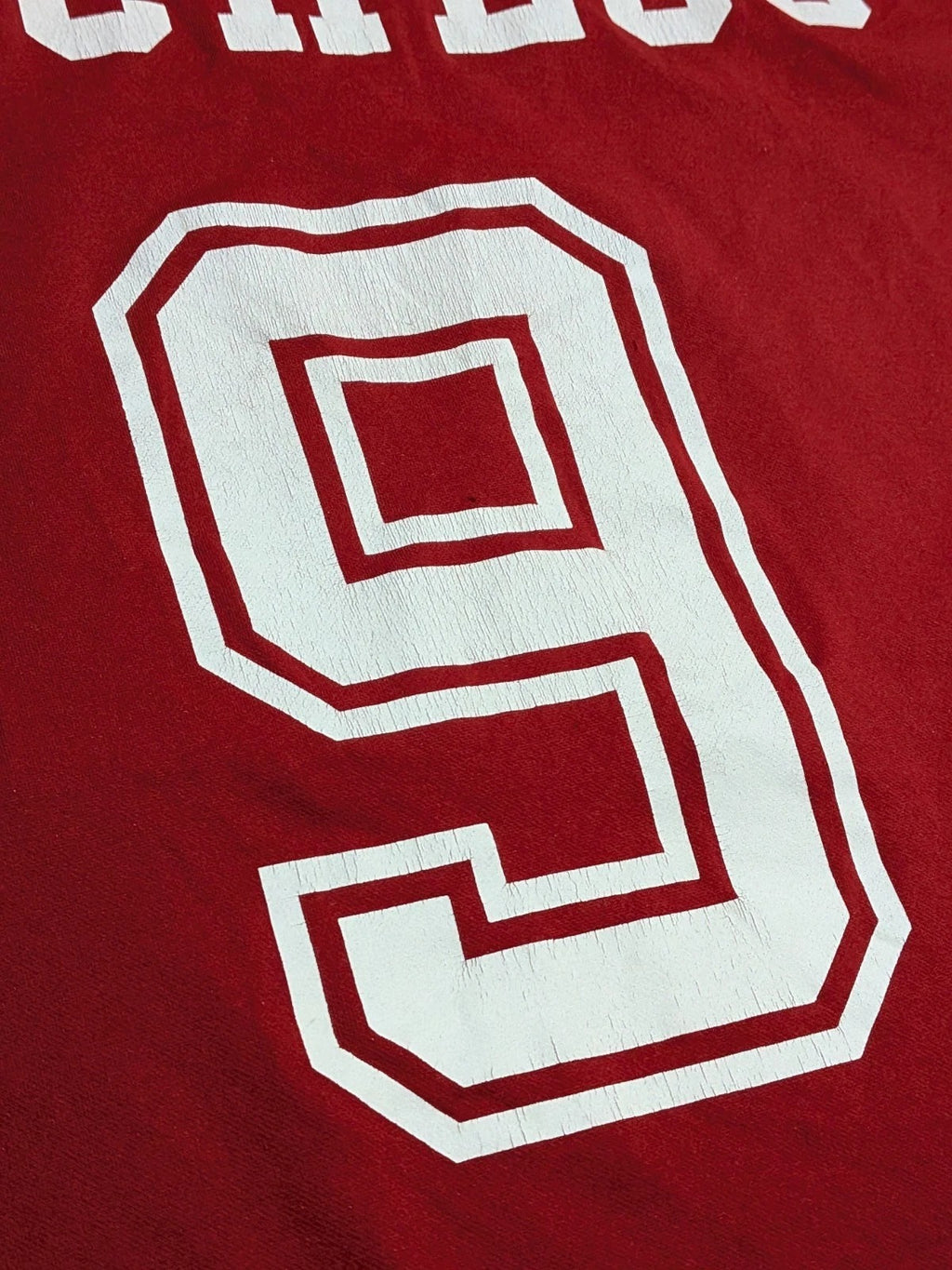 2000-02 Chicago Fire Home Shirt - Pacheco 9